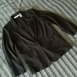 Sag Harbor Stretch blazer